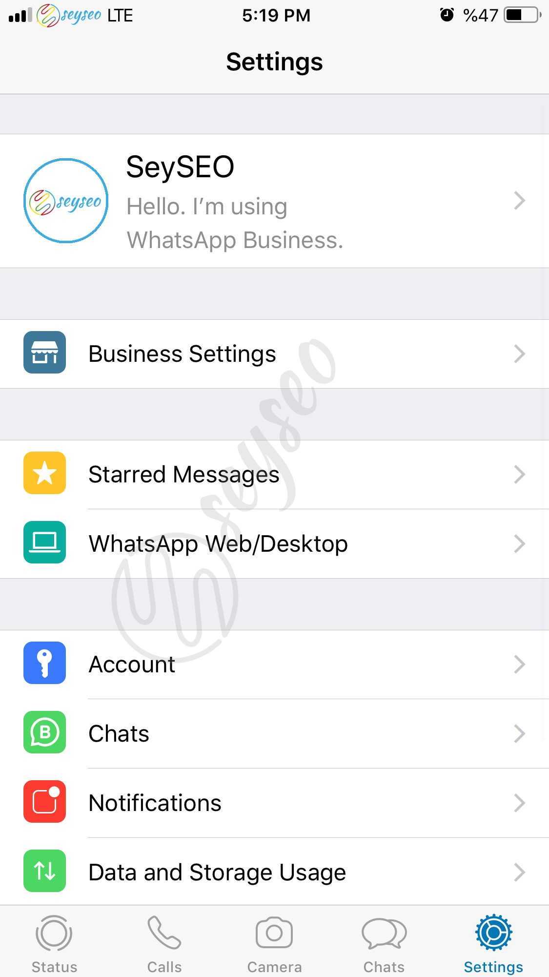 Whatsapp Business IOS Sürümü Yayınlandı!